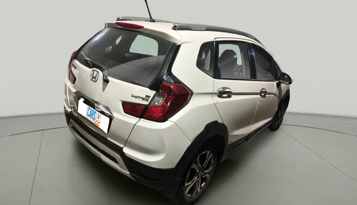 2019 Honda WR-V 1.5L I-DTEC VX MT, Diesel, Manual, 65,279 km, exterior