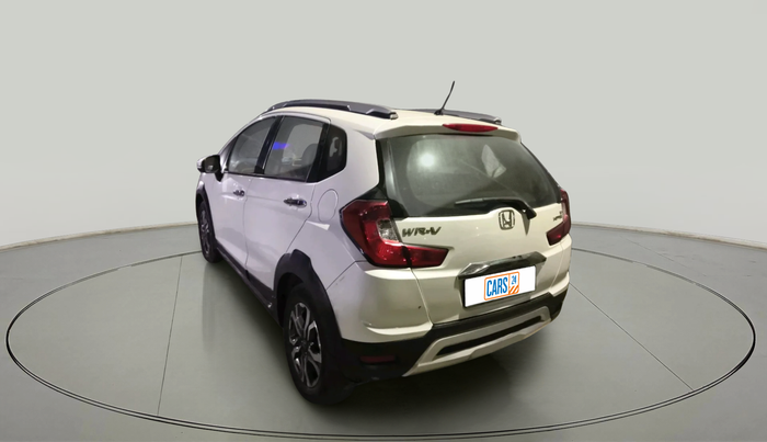 2019 Honda WR-V 1.5L I-DTEC VX MT, Diesel, Manual, 65,279 km, exterior