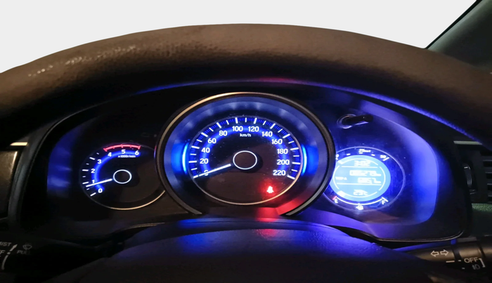 2019 Honda WR-V 1.5L I-DTEC VX MT, Diesel, Manual, 65,279 km, interior