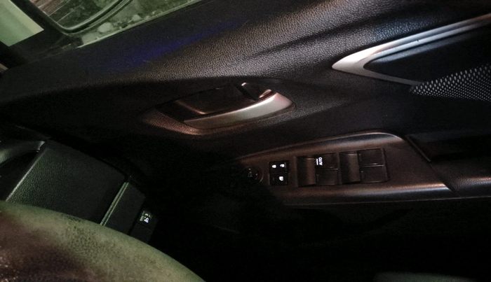 2019 Honda WR-V 1.5L I-DTEC VX MT, Diesel, Manual, 65,279 km, interior