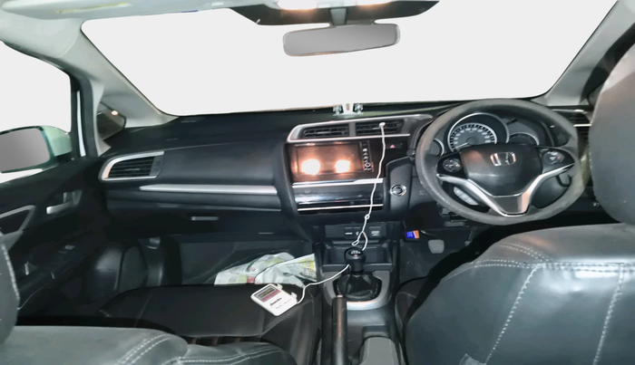 2019 Honda WR-V 1.5L I-DTEC VX MT, Diesel, Manual, 65,279 km, interior