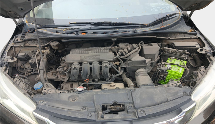 2015 Honda City 1.5L I-VTEC SV CVT, Petrol, Automatic, 1,35,890 km, exterior