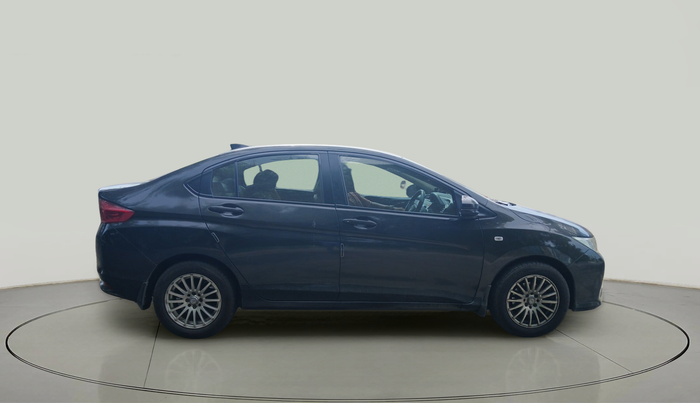 2015 Honda City 1.5L I-VTEC SV CVT, Petrol, Automatic, 1,35,890 km, exterior