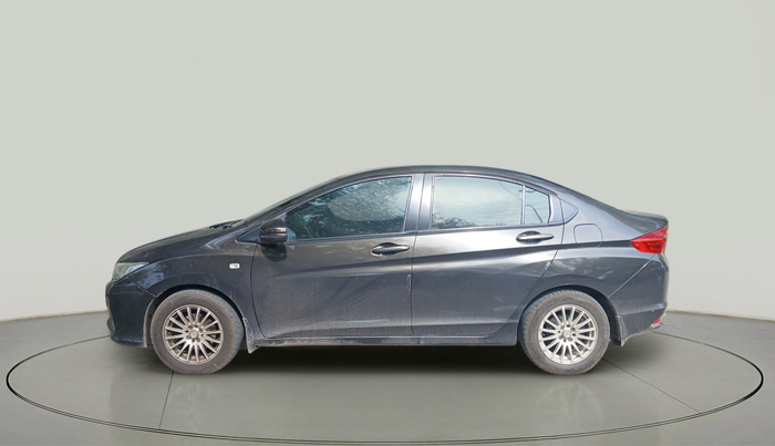 2015 Honda City 1.5L I-VTEC SV CVT, Petrol, Automatic, 1,35,890 km, exterior