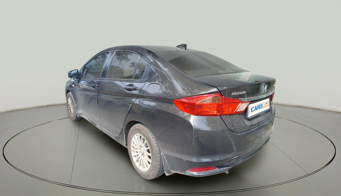 2015 Honda City 1.5L I-VTEC SV CVT, Petrol, Automatic, 1,35,890 km, exterior