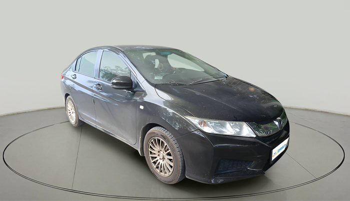 2015 Honda City 1.5L I-VTEC SV CVT, Petrol, Automatic, 1,35,890 km, exterior