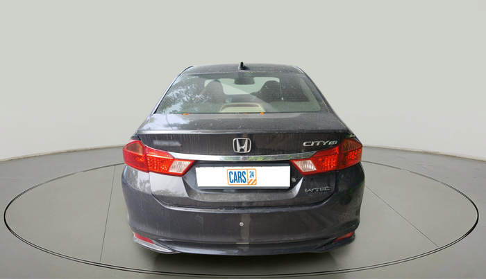 2015 Honda City 1.5L I-VTEC SV CVT, Petrol, Automatic, 1,35,890 km, exterior