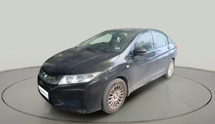 2015 Honda City 1.5L I-VTEC SV CVT, Petrol, Automatic, 1,35,890 km, exterior