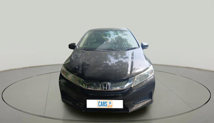 2015 Honda City 1.5L I-VTEC SV CVT, Petrol, Automatic, 1,35,890 km, exterior