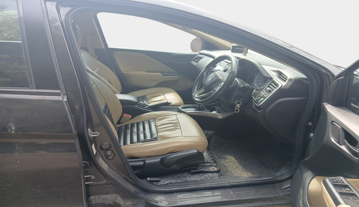 2015 Honda City 1.5L I-VTEC SV CVT, Petrol, Automatic, 1,35,890 km, interior