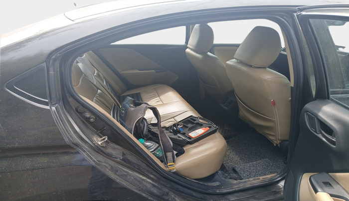 2015 Honda City 1.5L I-VTEC SV CVT, Petrol, Automatic, 1,35,890 km, interior