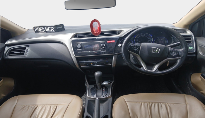 2015 Honda City 1.5L I-VTEC SV CVT, Petrol, Automatic, 1,35,890 km, interior