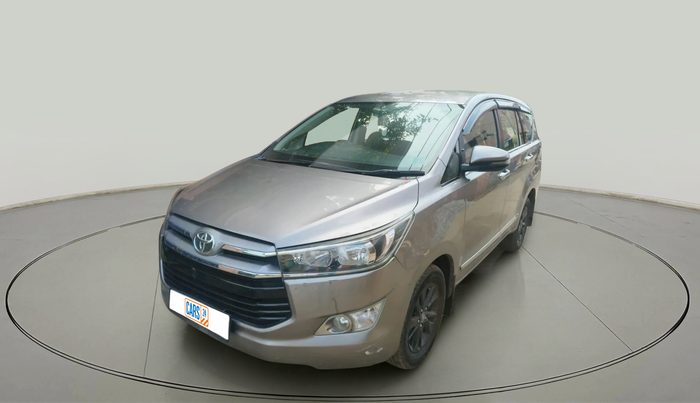 2018 Toyota Innova Crysta 2.8 GX AT 8 STR, Diesel, Automatic, 92,255 km, exterior