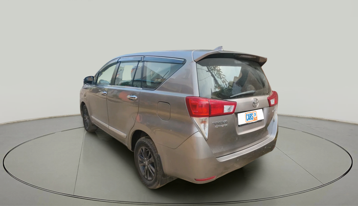 2018 Toyota Innova Crysta 2.8 GX AT 8 STR, Diesel, Automatic, 92,255 km, exterior