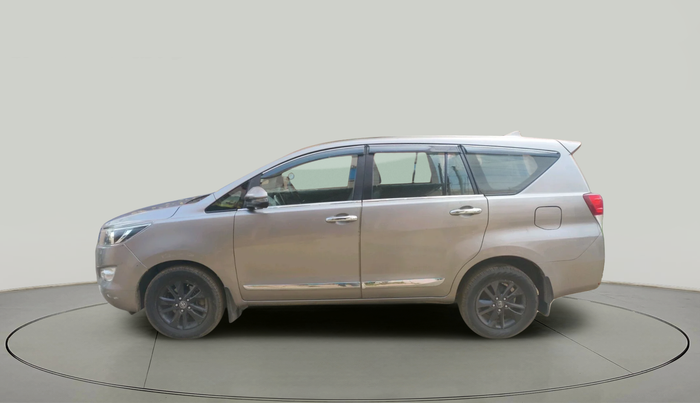 2018 Toyota Innova Crysta 2.8 GX AT 8 STR, Diesel, Automatic, 92,255 km, exterior