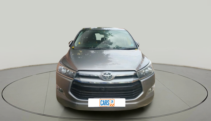 2018 Toyota Innova Crysta 2.8 GX AT 8 STR, Diesel, Automatic, 92,255 km, exterior