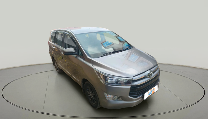 2018 Toyota Innova Crysta 2.8 GX AT 8 STR, Diesel, Automatic, 92,255 km, exterior