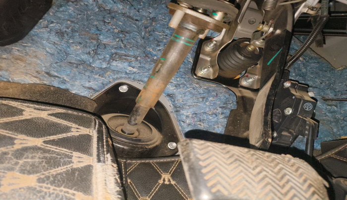 2018 Toyota Innova Crysta 2.8 GX AT 8 STR, Diesel, Automatic, 92,255 km, interior