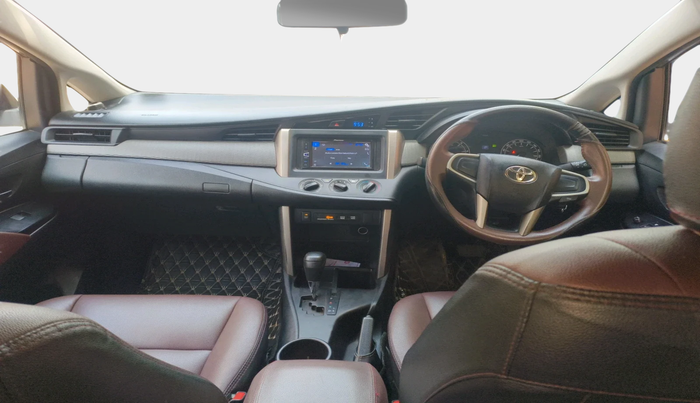 2018 Toyota Innova Crysta 2.8 GX AT 8 STR, Diesel, Automatic, 92,255 km, interior