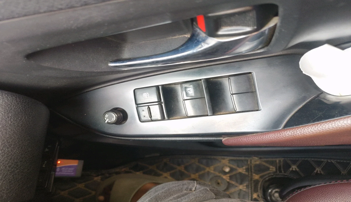 2018 Toyota Innova Crysta 2.8 GX AT 8 STR, Diesel, Automatic, 92,255 km, interior