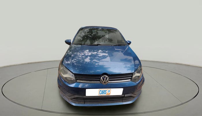 2017 Volkswagen Ameo COMFORTLINE 1.5L, Diesel, Manual, 1,29,273 km, exterior