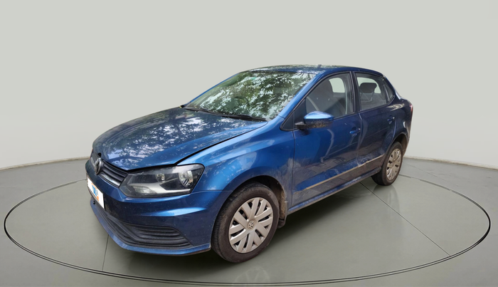 2017 Volkswagen Ameo COMFORTLINE 1.5L, Diesel, Manual, 1,29,273 km, exterior