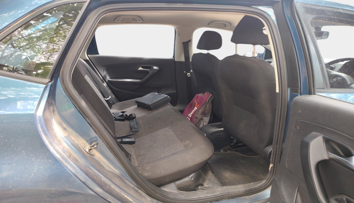 2017 Volkswagen Ameo COMFORTLINE 1.5L, Diesel, Manual, 1,29,273 km, interior