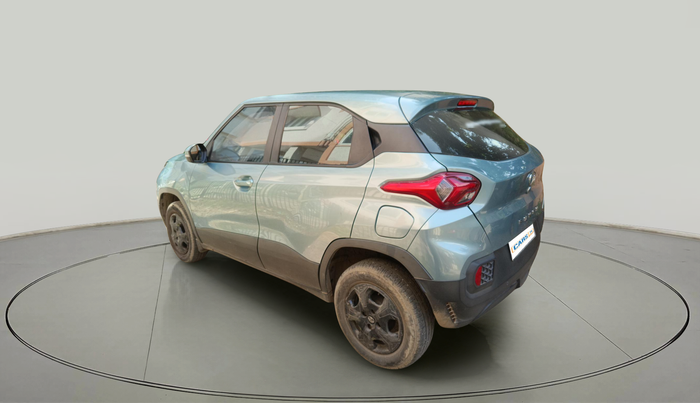 2023 Tata PUNCH ACCOMPLISHED AMT, Petrol, Automatic, 43,619 km, exterior