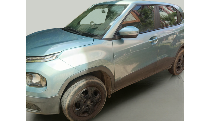 2023 Tata PUNCH ACCOMPLISHED AMT, Petrol, Automatic, 43,619 km, exterior