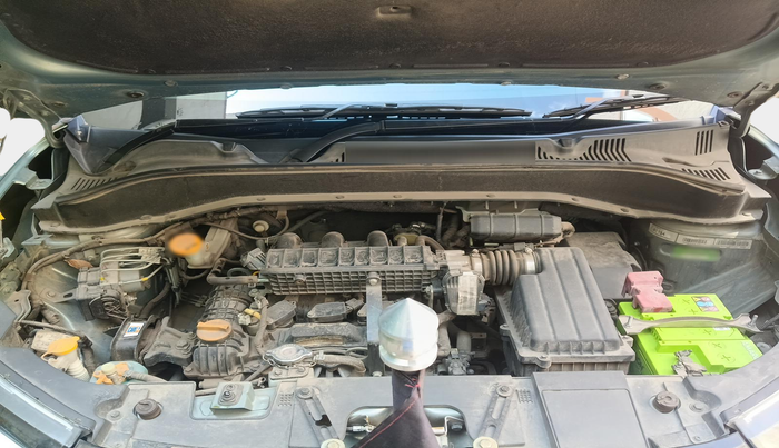 2023 Tata PUNCH ACCOMPLISHED AMT, Petrol, Automatic, 43,619 km, exterior