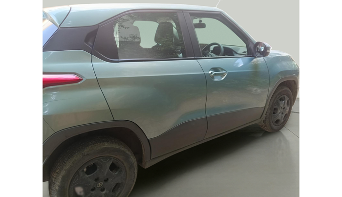 2023 Tata PUNCH ACCOMPLISHED AMT, Petrol, Automatic, 43,619 km, exterior