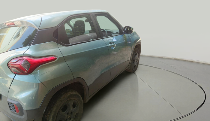 2023 Tata PUNCH ACCOMPLISHED AMT, Petrol, Automatic, 43,619 km, exterior