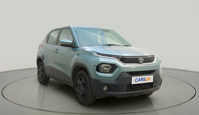 2023 Tata PUNCH ACCOMPLISHED AMT, Petrol, Automatic, 43,619 km, exterior