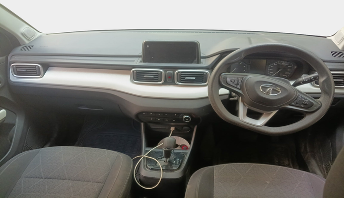 2023 Tata PUNCH ACCOMPLISHED AMT, Petrol, Automatic, 43,619 km, interior