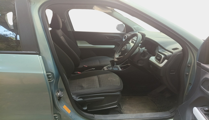 2023 Tata PUNCH ACCOMPLISHED AMT, Petrol, Automatic, 43,619 km, interior