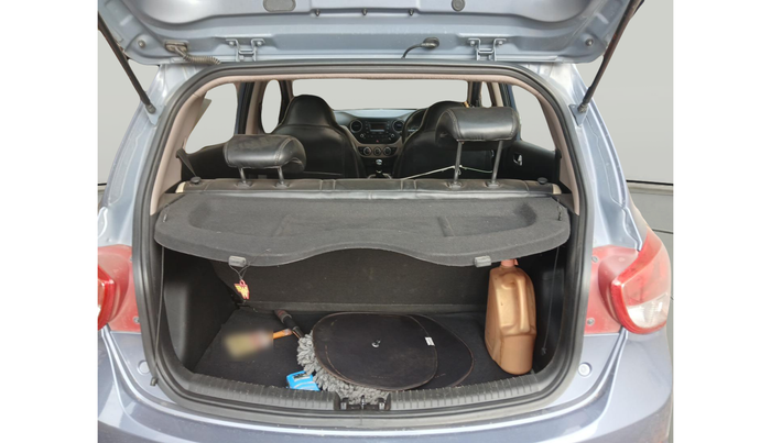 2015 Hyundai Grand i10 ASTA 1.2 KAPPA VTVT, Petrol, Manual, 64,394 km, exterior