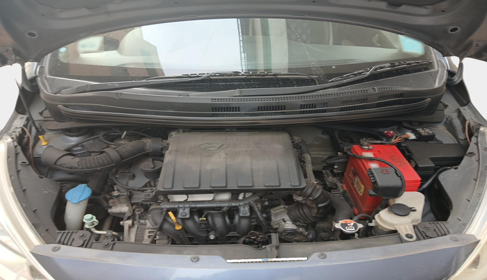 2015 Hyundai Grand i10 ASTA 1.2 KAPPA VTVT, Petrol, Manual, 64,394 km, exterior