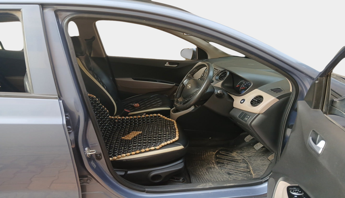 2015 Hyundai Grand i10 ASTA 1.2 KAPPA VTVT, Petrol, Manual, 64,394 km, interior