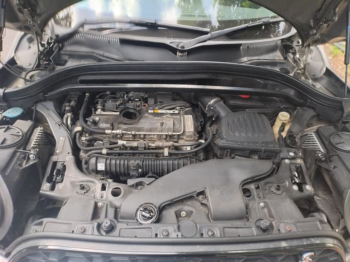 2019 BMW Mini Cooper S Countryman , Petrol, Automatic, 33,623 km, exterior