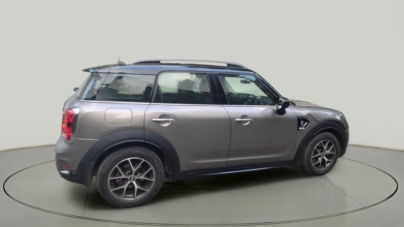2019 BMW Mini Cooper S Countryman , Petrol, Automatic, 33,623 km, exterior