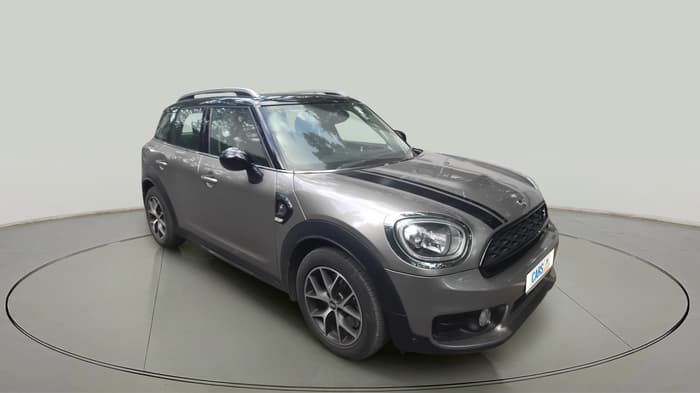 2019 BMW Mini Cooper S Countryman , Petrol, Automatic, 33,623 km, exterior
