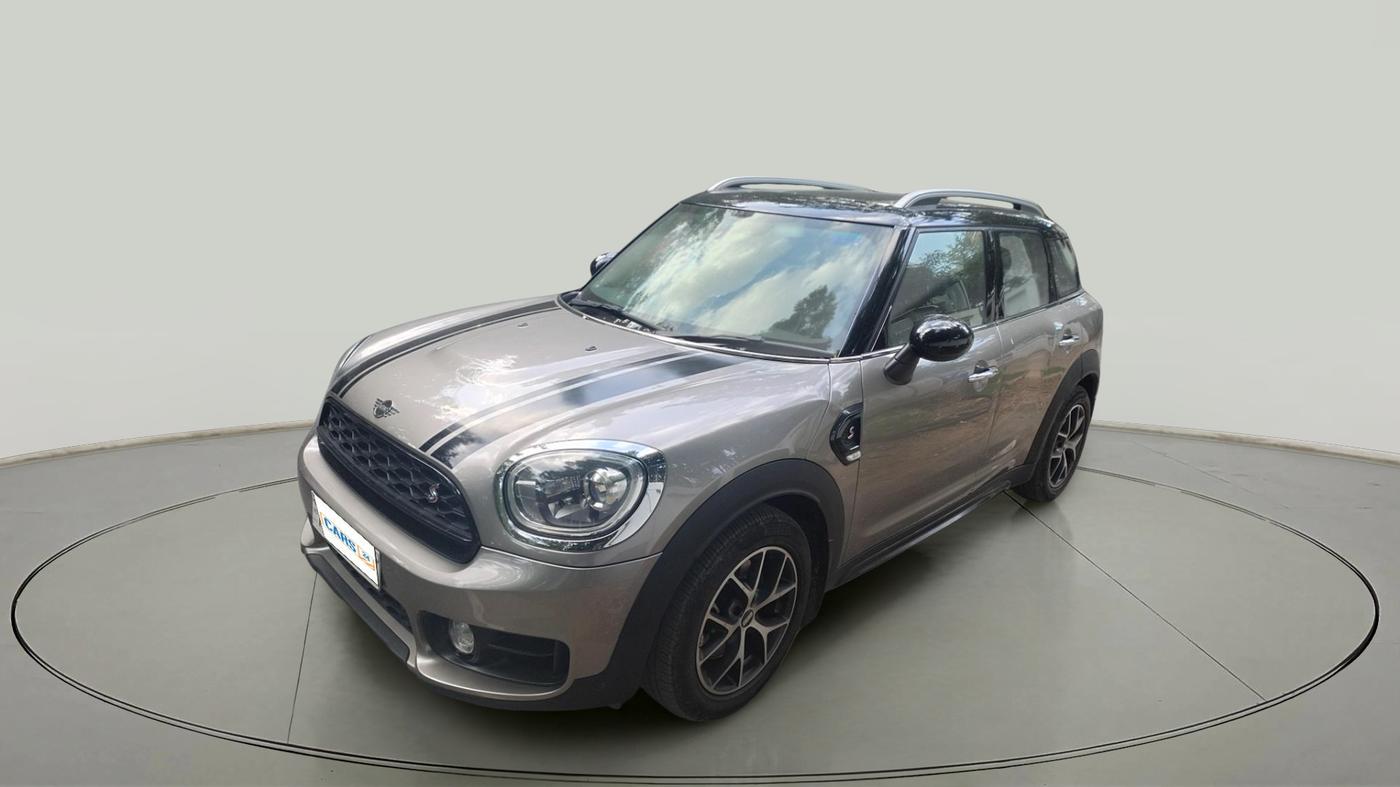 2019 BMW Mini Cooper S Countryman , Petrol, Automatic, 33,623 km, exterior
