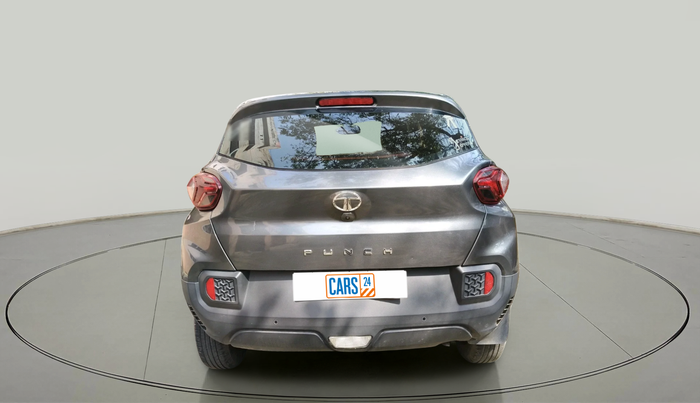 2021 Tata PUNCH ADVENTURE MT, Petrol, Manual, 29,262 km, exterior