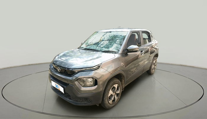 2021 Tata PUNCH ADVENTURE MT, Petrol, Manual, 29,262 km, exterior