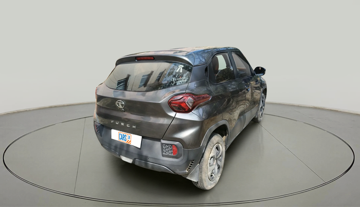 2021 Tata PUNCH ADVENTURE MT, Petrol, Manual, 29,262 km, exterior