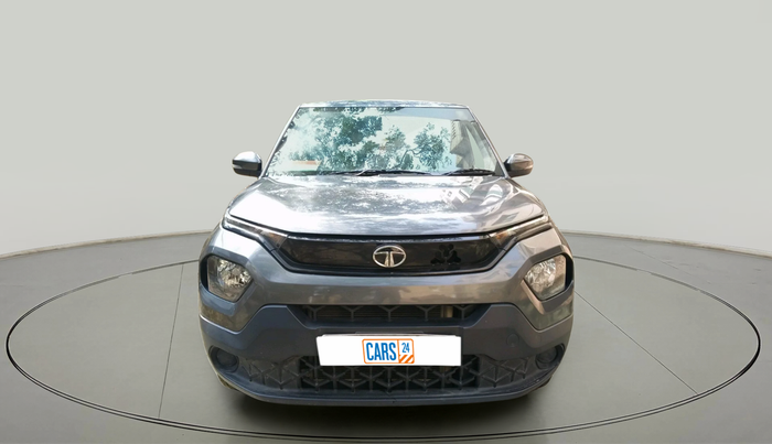 2021 Tata PUNCH ADVENTURE MT, Petrol, Manual, 29,262 km, exterior