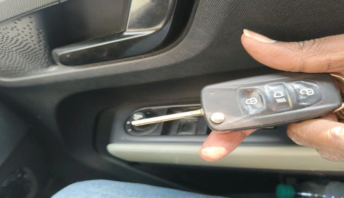 2021 Tata PUNCH ADVENTURE MT, Petrol, Manual, 29,262 km, interior