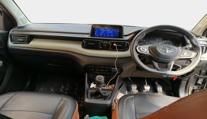2021 Tata PUNCH ADVENTURE MT, Petrol, Manual, 29,262 km, interior