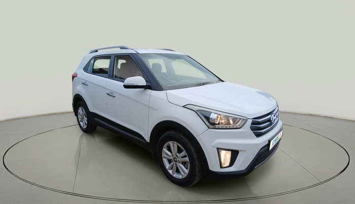 2017 Hyundai Creta SX PLUS 1.6 DIESEL, Diesel, Manual, 2,41,301 km, exterior