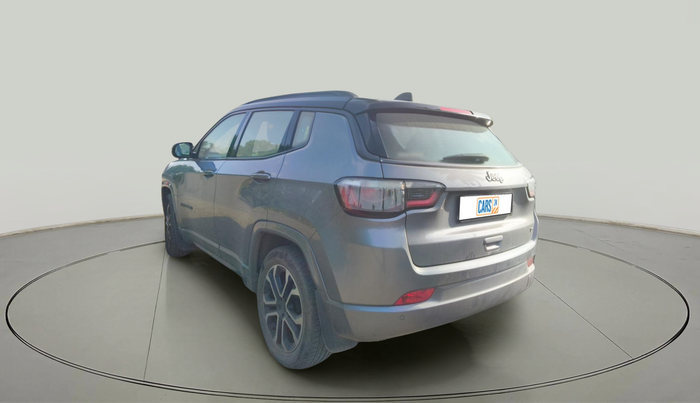 2022 Jeep Compass MODEL S (O) 2.0 DIESEL, Diesel, Manual, 30,168 km, exterior